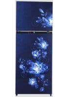 Voltas Beko 275 L 2 Star Frost Free Double Door Refrigerator Celin Blue (RFF295D60/CBRXDIXXX)