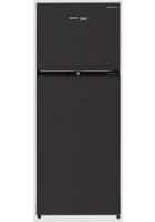 Voltas Beko 275 L 2 Star Frost Free Double Door Refrigerator Wooden Black (RFF295D60/XBRXDIXXX)