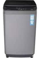 Voltas Beko 6.2 kg 5 Star Fully Automatic Top Load Washing Machine Grey (WTL62UPGB 1200137 )