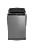 Voltas Beko 8 kg Fully Automatic Top Load Washing Machine Silver (WTL80S 1200025)