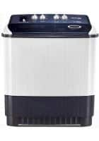 Voltas Beko 9 kg Semi Automatic Top Load Washing Machine Grey (WTT90AGRT 1200193)