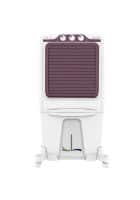 VOLTAS Epicool 90 Litres Desert Air Cooler (4810373, White/Burgundy)