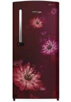 Voltbek 200 L 3 Star Direct Cool Single Door Refrigerator Dahlia Wine (RDC220C54/DWEXXXXSG/S54200 1100467)