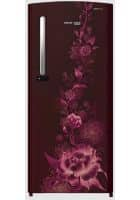 Voltbek 208 L 3 Star Direct Cool Direct Cool Single Door Refrigerator Dahlia Wine (RDC245C60/DWEXXXXSG/S60225 1100450)