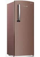 Voltbek 225 L 3 Star Direct Cool Single Door Refrigerator Nano Bronze (RDC245C60/XNEXXXXSG 1100538)