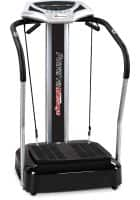 Powermax VP-500 Full Body Vibration Machine Black