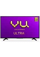 Vu 114 cm (45 inch) Ultra HD (4K) LED Smart Android Based TV Online at best  Prices In India