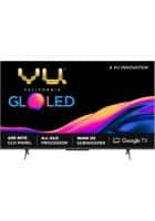 VU 164 cm 65 inch (4K) Ultra HD Smart LED TV Grey (65GLOLED)