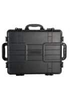 Vanguard SUPREME 53F Waterproof Airtight Hard Case (Black)