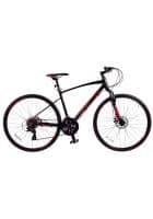 VELOCE Brand Bicycle Urban 1.0 2022 S (16) Black Red