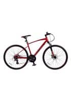 VELOCE Brand Bicycle Urban 2.0 2022 S (16) Red Black