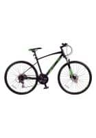 VELOCE Brand Bicycle Urban 3.0 2022 S (16) Black Green