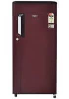 Whirlpool 185 L 2 Star Direct Cool Single Door Refrigerator Wine (200 IMPC CLS PLUS 2S)