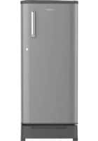 Whirlpool 190 L 2 Star Direct Cool Single Door Refrigerator Arctic Steel (205 IMPC PRM 2S TITAN STEEL-Z 73191)