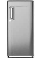 Whirlpool 190 L 3 Star Direct Cool Single Door Refrigerator Chromium Steel (205 IMPC PRM 3S CHROMIUM STEEL 72135)