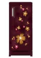 WHIRLPOOL 190 L 3 Star Direct Cool Single Door Refrigerator Wine Primrose (205 IMPC ROY 3S)