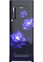 Whirlpool 190 L 4 Star Direct Cool Single Door Refrigerator Sapphire Abyss (205 IMPC ROY 4S INV (T) 72307)