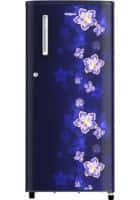 Whirlpool 190 L 4 Star Direct Cool Single Door Refrigerator Sapphire (205 GENIUS CLS PLUS 3S)