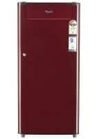 Whirlpool 190 L 5 Star Direct Cool Single Door Refrigerator Wine (205 GENIUS CLS PLUS 5S)