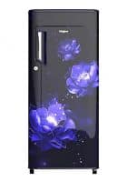 Whirlpool 190 L Direct Cool Single Door Refrigerator Sapphire Hibiscus (205 IMPC ROY 3S SAPPHIRE HIBISCUS 72086)