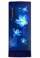 Whirlpool 200 L 3 Star Direct Cool Single Door Refrigerator Blue (215 IMPC ROY 3S SAPPHIRE FLOWER RAIN-Z 72540)