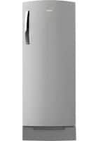 Whirlpool 200 L 3 Star Direct Cool Single Door Refrigerator Cool Illusia Steel (72572 WHIRLPOOL 215 IMPRO ROY 3S COOL ILLUSIA-Z)