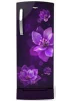 Whirlpool 200 L 3 Star Direct Cool Single Door Refrigerator Purple (215 IMPRO ROY 4S PURPLE MULIA)