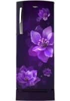 Whirlpool 200 L 3 Star Direct Cool Single Door Refrigerator Purple Antelia (215 IMPRO ROY 4S Inv PURPLE ANTELIA)