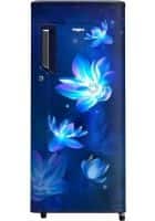 Whirlpool 200 L 3 Star Direct Cool Single Door Refrigerator Sapphire Flower Rain (215 IMPC PRM 3S SAPPHIRE FLOWER RAIN-Z)