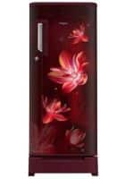 Whirlpool 200 L 3 Star Direct Cool Single Door Refrigerator Wine Flower (215 IMPC ROY 3S WINE FLOWER RAIN 71999)