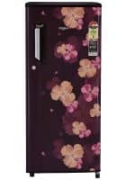 Whirlpool 200 L 4 Star Direct Cool Single Door Refrigerator Wine Azalea (215 IMPC PRM 4S INV )