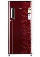 Whirlpool 200 L Direct Cool Single Door Refrigerator Wine (215 IMPWCOOL PRM 4S EXOTICA-E)