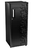 Whirlpool 215 L 5 Star Direct Cool Single Door Refrigerator Midnight Bloom (230 IMFRESH PRM 5S MIDNIGHT BLOOM (N) 70473)