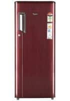 Whirlpool 215 L Direct Cool Single Door Refrigerator Wine (230 IMFRESH PRM 5S TITANIUM)