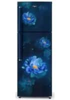 Whirlpool 235 L 2 Star Frost Free Double Door Refrigerator Sapphire Peony (NEO SP278 PRM SAPPHIRE PEONY(2S)-TL 22132)