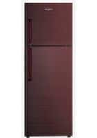 Whirlpool 245 L 2 Star Frost Free Double Door Refrigerator Maroon (NEO 258H CLS PLUS (1S) -N 21403)