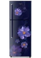 Whirlpool 245 L 2 Star Frost Free Double Door Refrigerator Sapphire Viola (NEO 258LH CLS PLUS SAPPHIRE VIOLA (2S) -N 21546)