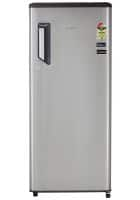 Whirlpool 245 L 3 Star Direct Cool Single Door Refrigerator Alpha Steel (260 IMPRO PLUS PRM 3S ALPHA STEEL)