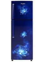 Whirlpool 245 L Frost Free Double Door Refrigerator Sapphire Viola (NEO 258LH ROY SAPPHIRE VIOLA (2S) -N 21429)