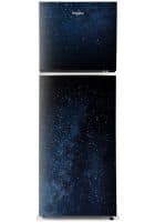 Whirlpool 259 L 2 Star Frost Free Double Door Refrigerator Black (IF INV ELT 305GD GALAXY (2S)-TL)