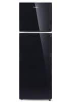 Whirlpool 265 L 3 Star Frost Free Double Door Refrigerator Crystal Black (NEO INV 278GD Crystal BLACK (3S))