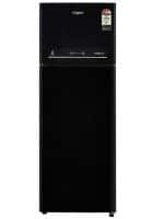 Whirlpool 265 L 4 Star Frost Free Double Door Refrigerator Black Sparkle (IF 278 ELT BLACK SPARKLE (4S) 21014 - WRLPOL-REF Rs32600)