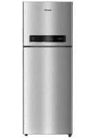 Whirlpool 431 L 2 Star Frost Free Double Door Refrigerator Alpha Steel (IF INV CNV 480 ALPHA STEEL (2S)-Z)