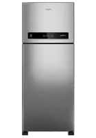 Whirlpool 440 L 2 Star Frost Free Double Door Refrigerator Steel (IF INV 455 (2S) -N)