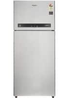 Whirlpool 440 L 3 Star Frost Free Double Door Refrigerator Magnum Steel (IF 455L ELT MAGNUM STEEL (3S) 21001 - WRLPOL-REF Rs59400)