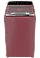 Whirlpool 7.5 kg Fully Automatic Top Load Washing Machine Wine (STAINWASH PRO H 7.5 kg VELVET ROSE 10YMW)