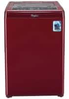 Whirlpool 7 kg Fully Automatic Top Load Washing Machine Rosewood Wine (WM CLASSIC 7.0 GENX ROSEWOODWINE 10YMW)