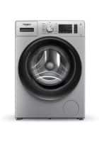 Whirlpool 7 kg Fully Automatic Front Load Washing Machine Silver (XO7012BYS 33012)