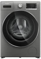 Whirlpool 8 kg 5 Star Front Load Automatic Washing Machine Grey XO8014DZV5