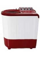 Whirlpool 8 kg Semi Automatic Top Load Washing Machine Red (ACE 8.0 SUP SOAK (CORAL RED) (5 YR) FL 30255)